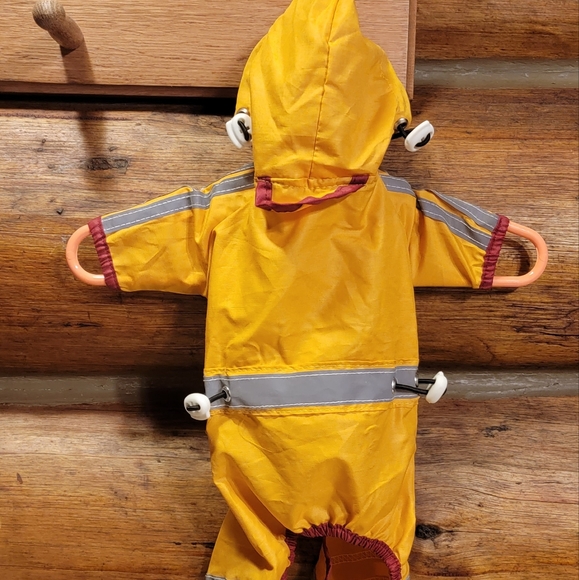 Rainsuit for XS dog - Picture 2 of 6
